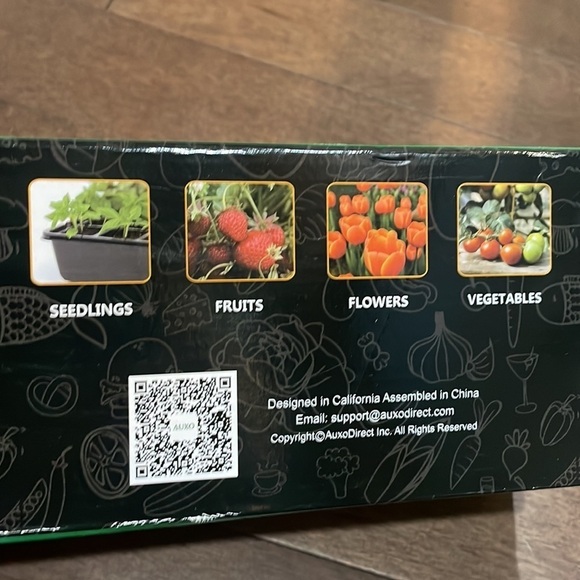 Large Seedling Heat Mat 20" x 48" - Picture 6 of 6